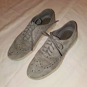 Cole Haan Zero Gravity Oxford shoes